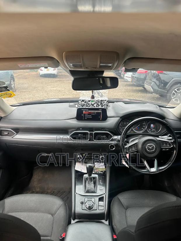 Mazda CX-5 2018 Black