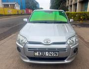 Toyota Succeed 2018 Silver for sale