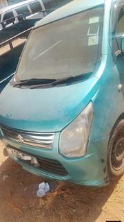 Suzuki Wagon R 2015 Blue for sale