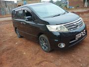 Nissan Serena 2010 Black for sale