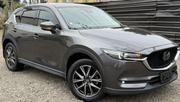 Mazda CX-5 2019 Gray for sale