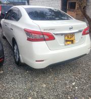 Nissan Sylphy 2016 White for sale