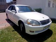 Toyota Mark II 2001 White for sale