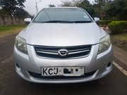 Toyota Corolla Fielder 2010 Silver for sale