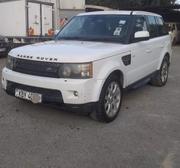 Land Rover Range Rover Sport 2013 White for sale