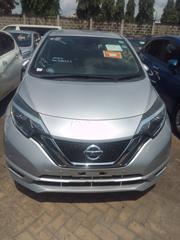 Nissan Note 1.2 Petrol 2019 Silver for sale
