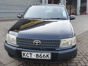 Toyota Probox 1.5 F Extra Package 2WD 2012 Black for sale