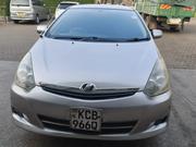 Toyota Wish 2008 Silver for sale