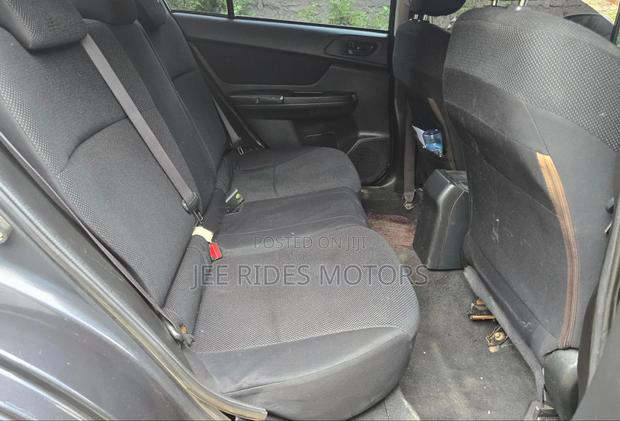 Subaru Impreza 2012 Gray