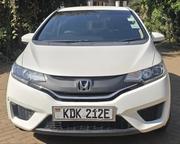 Honda Fit 2015 Off white for sale