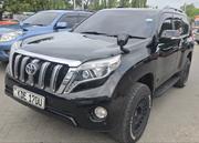 Toyota Land Cruiser Prado 2015 Black for sale