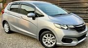 Honda Fit 2019 Silver for sale