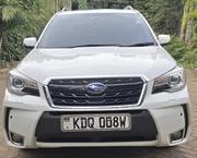 Subaru Forester 2017 Off white for sale