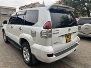 Toyota Land Cruiser Prado 2009 Off white for sale