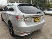 Subaru Impreza 2009 Silver for sale
