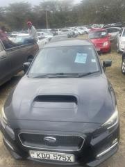 Subaru Levorg 2016 Black for sale
