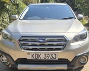 Subaru Outback 2015 Brown for sale