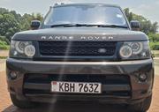 Land Rover Range Rover Sport 2009 Brown for sale