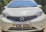 Nissan Note 2015 Pearl for sale