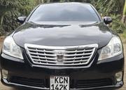 Toyota Crown 2010 Matt Black for sale