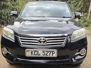 Toyota Vanguard 2010 Matt Black for sale