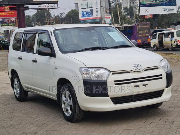 Toyota Succeed 2019