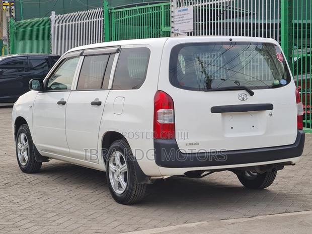 Toyota Succeed 2019