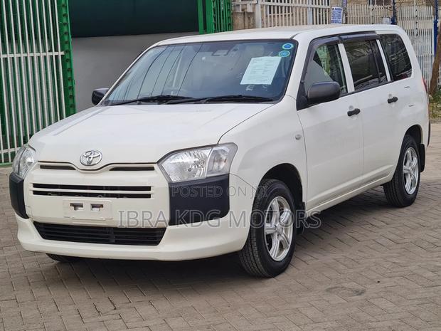 Toyota Succeed 2019