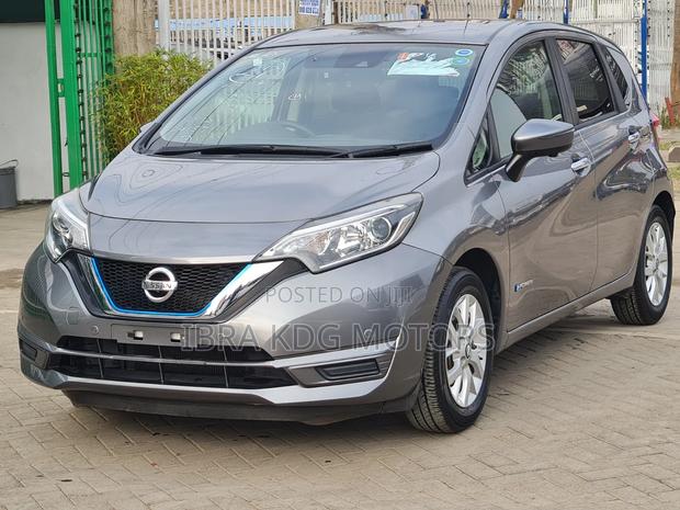 Nissan Note 2019