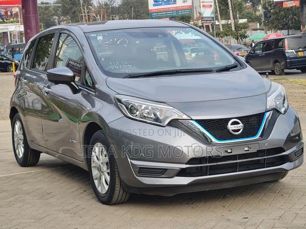 Nissan Note 2019