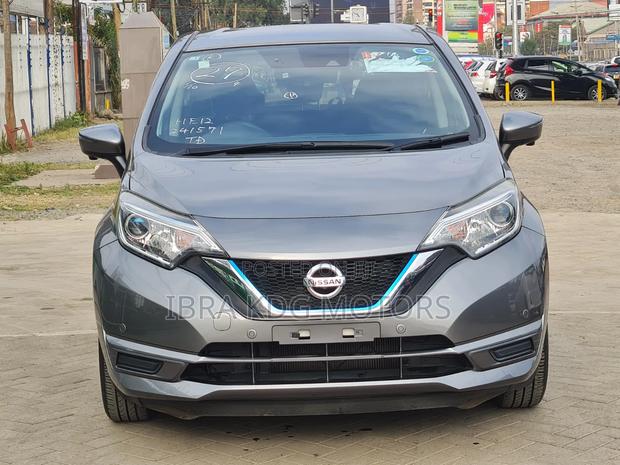 Nissan Note 2019