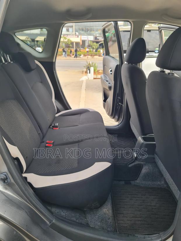 Nissan Note 2019