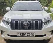 Toyota Land Cruiser Prado 2018 Pearl for sale