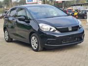 Honda Fit 2020 Black for sale