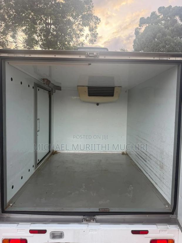 Suzuki CARRY TRUCK 2014 White