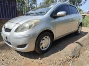 Toyota Vitz 2007 Silver for sale