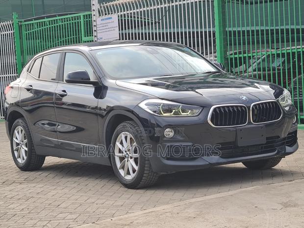 BMW X2 2019 Black