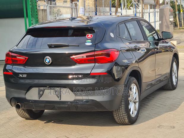 BMW X2 2019 Black