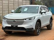 Honda Vezel 2021 Off white for sale