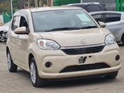 Toyota Passo 2019 Beige for sale