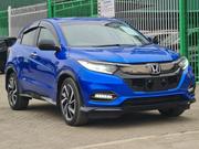 Honda Vezel 2019 Blue for sale