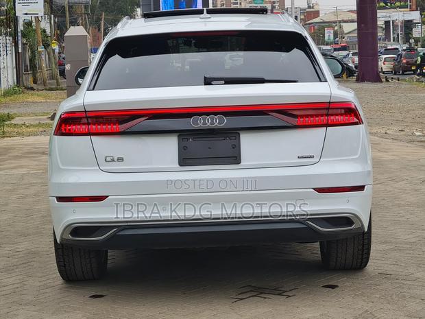 Audi Q8 3.0T Premium AWD quattro 2019 White