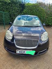 Nissan March 2012 Black for sale