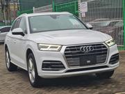 Audi Q5 2.0T Premium AWD quattro 2019 White for sale