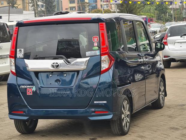 Toyota Roomy 2019