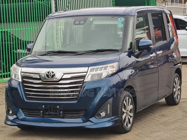 Toyota Roomy 2019