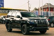 Toyota Land Cruiser Prado 2020 Black for sale