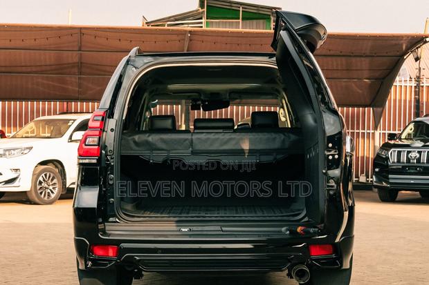 Toyota Land Cruiser Prado 2020 Black