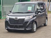 Toyota Roomy 2019 Black for sale