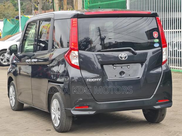 Toyota Roomy 2019 Black